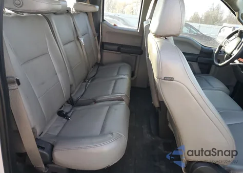 2016 Ford F150 Super Cab z USA, uszkodzony, nr VIN 1FTEX1EP8GFD29470